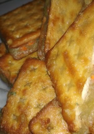 Foto resep Malkist isi sayur