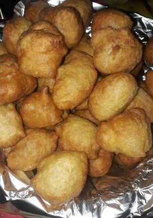 A picture of Puff puff.