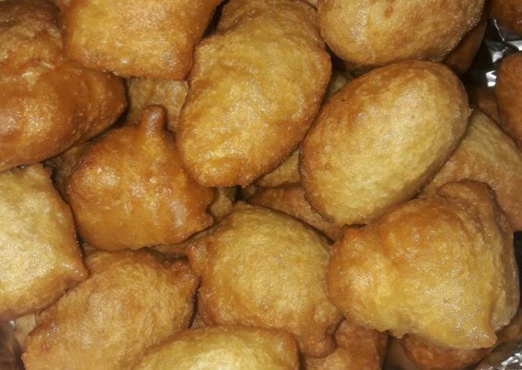 Simple Way to Prepare Any-night-of-the-week Puff puff | So Great Food Recipe From My Kitchen