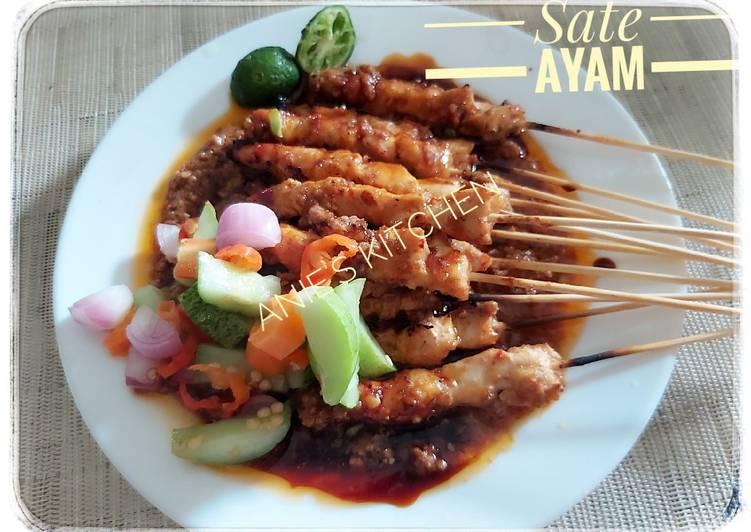 Sate Ayam