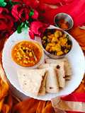 Black Eyed Peas Curry 🍛 (spicy Lobia curry 😋)