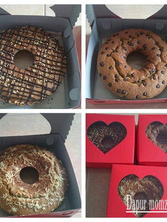 Foto resep Bolu pisang