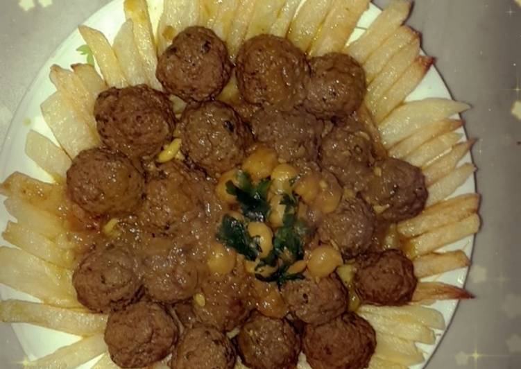 طاجين المثوم