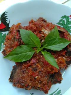 Foto resep Ikan Bumbu Rujak