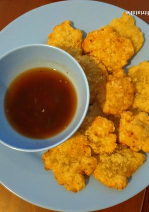Foto resep Cireng Bumbu Rujak