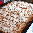 Bougatsa with Sweetened Condensed Milk 🫓