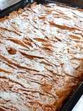 Bougatsa with Sweetened Condensed Milk 🫓