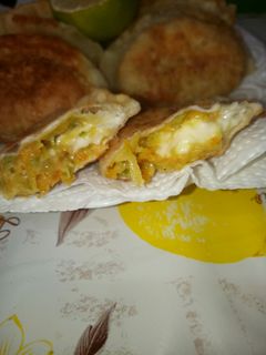 صورة لوصفة سمبوسة