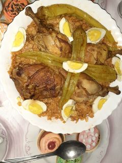صورة لوصفة شخشوخة الدفر