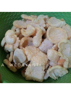 Foto resep Kerupuk Nasi (Rice Chips)
