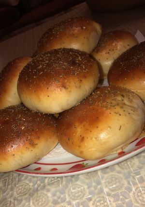 Une photo de Pâte à burgers/buns