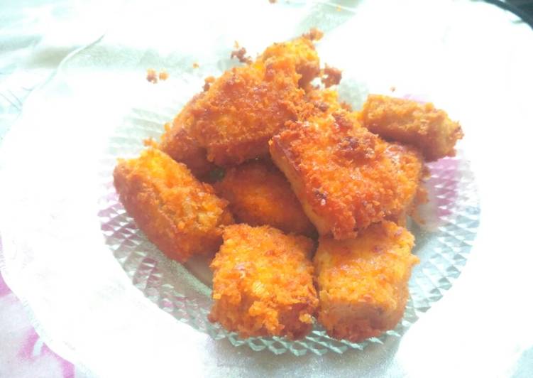 10 Resep: Nugget Ayam Anti Ribet!