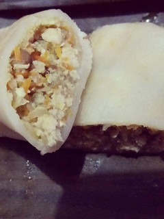 Foto resep Pepes roti isi ayam sayur (MPasi)