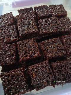 Foto resep Bolu Karamel (Bolu Sarang Semut)