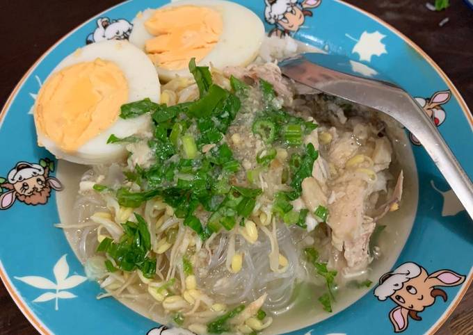 Resep Soto Banjar oleh Yeny - Cookpad