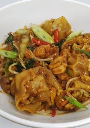 Foto resep Pangsit Goreng Viral Le Gino