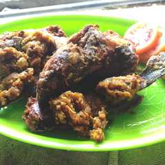 รูปของ Ikan Lele Tepung Sederhana