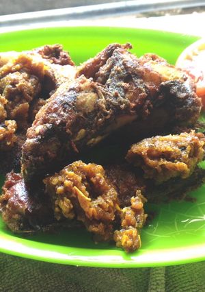 Foto resep Ikan Lele Tepung Sederhana
