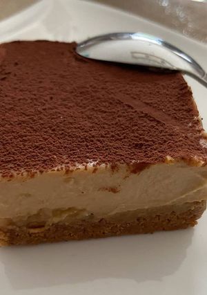 Une photo de Crémeux pomme spéculoos