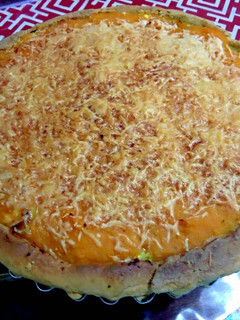 Una foto de Masa de tarta súper fácil