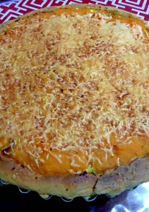 Una foto de Masa de tarta súper fácil