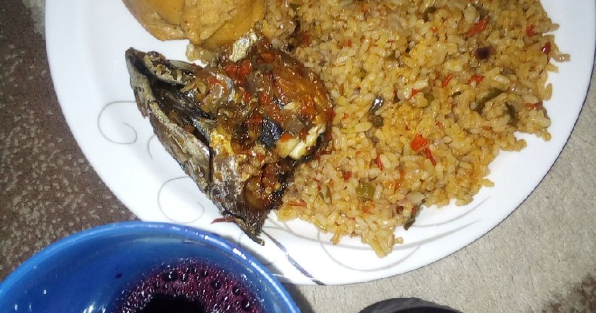 Moi Moi/Jallof Rice /Fish Recipe by The- Scrumptious Palace - Cookpad