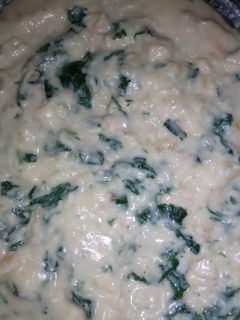 Foto resep Sup Krim Bayam
