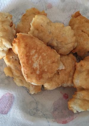 Foto di Pizze fritte con pasta lievitata 72 ore