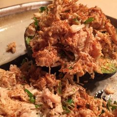 A picture of Mex Chicken Avocado Bowl .