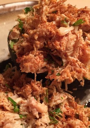 A picture of Mex Chicken Avocado Bowl .