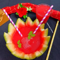 A picture of Watermelon Mojito.