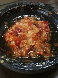 Foto resep Sambal Geprek