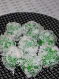 Klepon (Traditional Indonesian Kue)