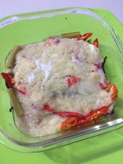 Foto resep Tim peda tempoyak