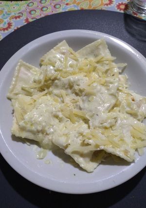 Una foto de Crema "de la Noe" para bifes o pastas
