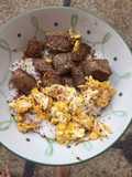 Tenderloin Cube Rice Bowl