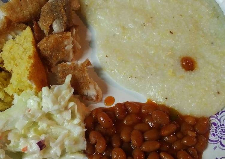 Simple Way to Make Super Quick Homemade A Southern Granddaughters lunch