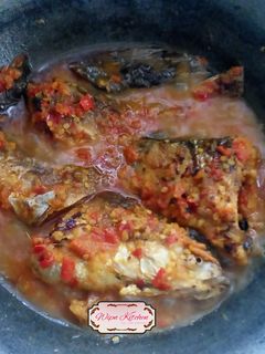 Foto resep Ikan Bandeng Kuah Pecak