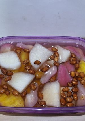 Foto resep Asinan Buah