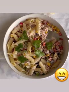 صورة لوصفة سلطة خفيفة نظيفة 😋