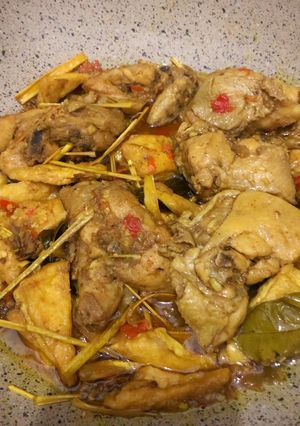 Foto resep Ayam Betutu Penambah Nasi