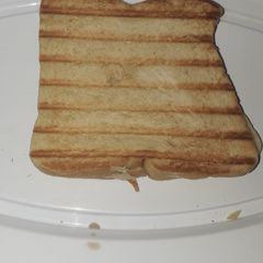 A picture of Fresh hot toast.