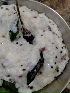 કર્ડ રાઈસ (Curd Rice Recipe In Gujarati) રેસીપી મુખ્ય ફોટો