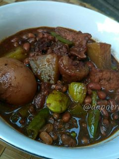 Foto resep Brongkos