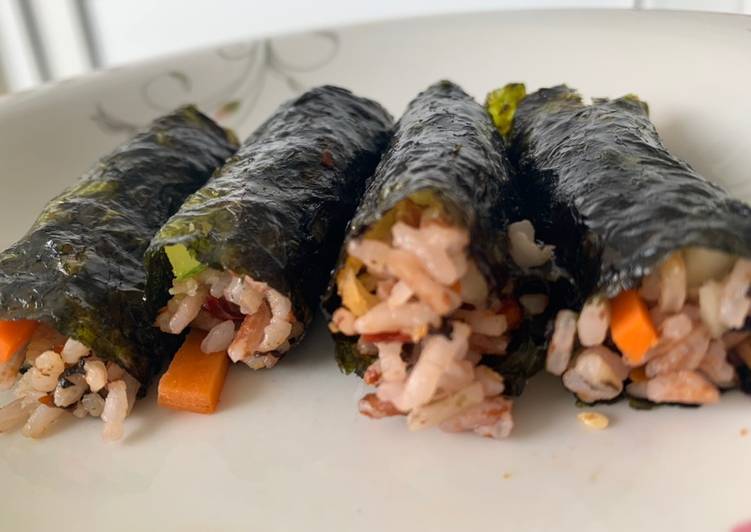 Kimbap & Jumeokbap Ala Ala
