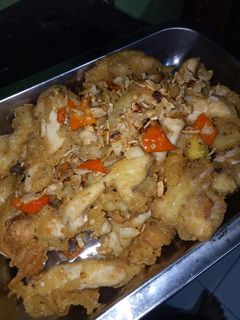 Foto resep Filet Ayam Cabe Garam
