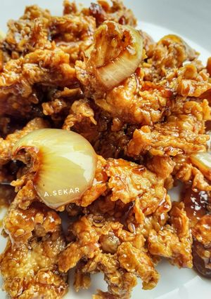 Foto resep Ayam saos mentega