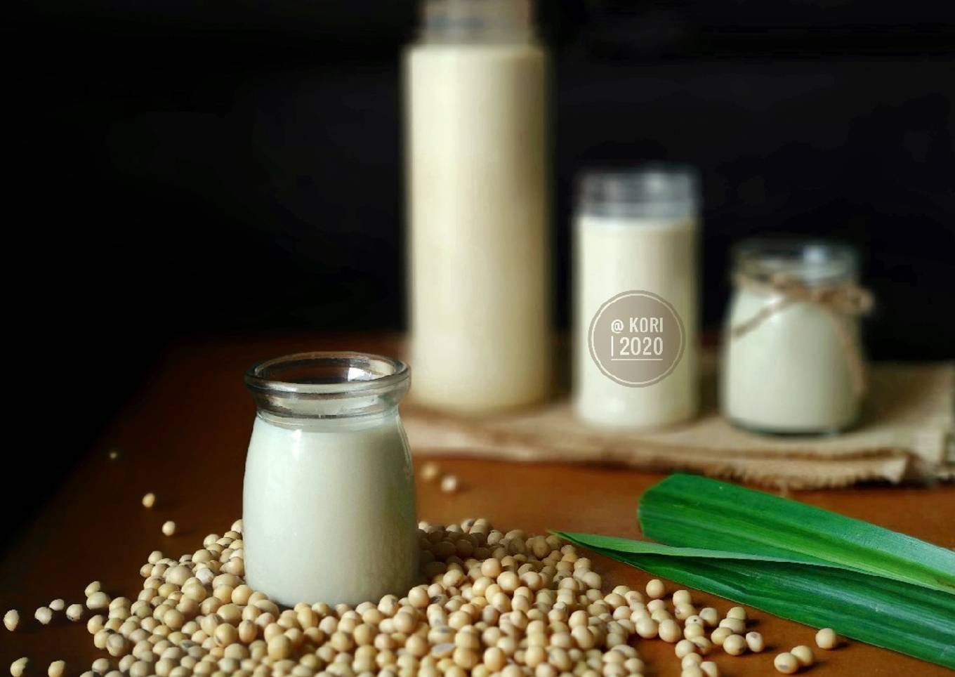Susu Kedelai, Enak, Tidak Langu