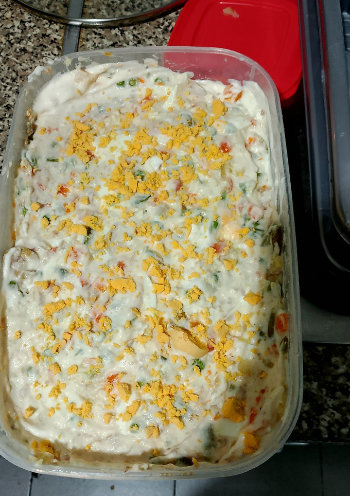 Una foto de Ensaladilla Rusa