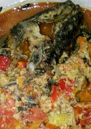 Foto resep Rujak Lele